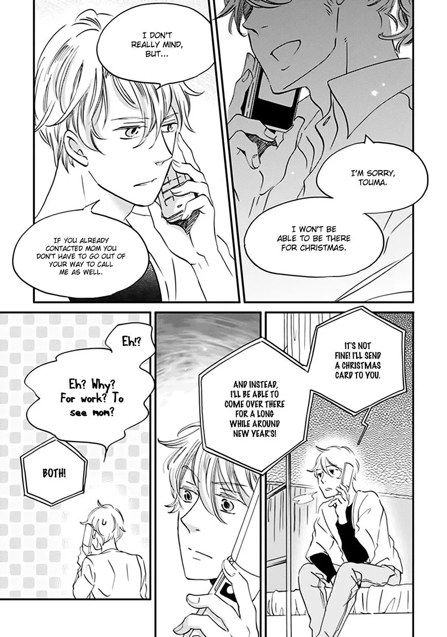 Ame Nochi Hare Chapter 34 page 11 - 