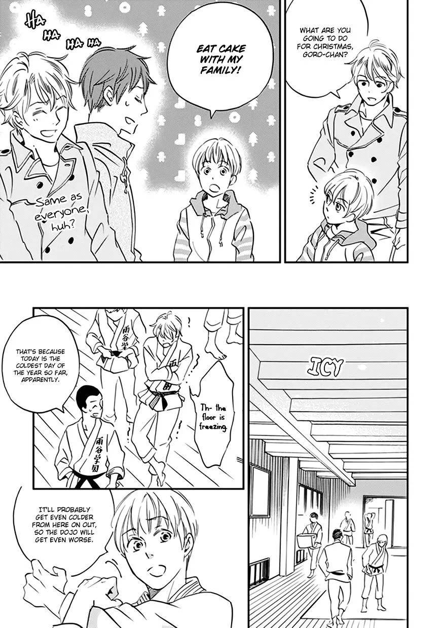 Ame Nochi Hare Chapter 34 page 14 - 