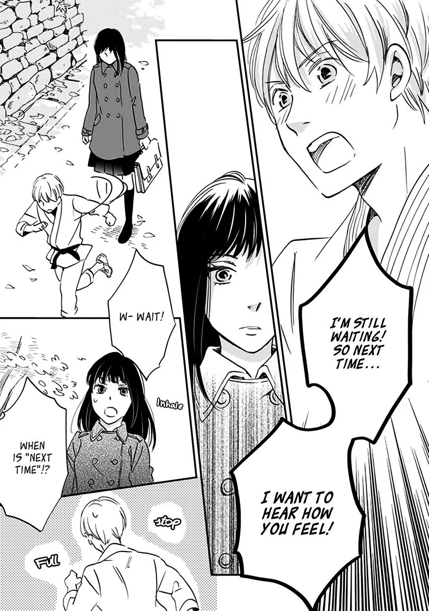 Ame Nochi Hare Chapter 34 page 26 - 