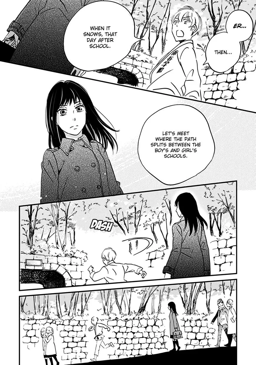 Ame Nochi Hare Chapter 34 page 27 - 