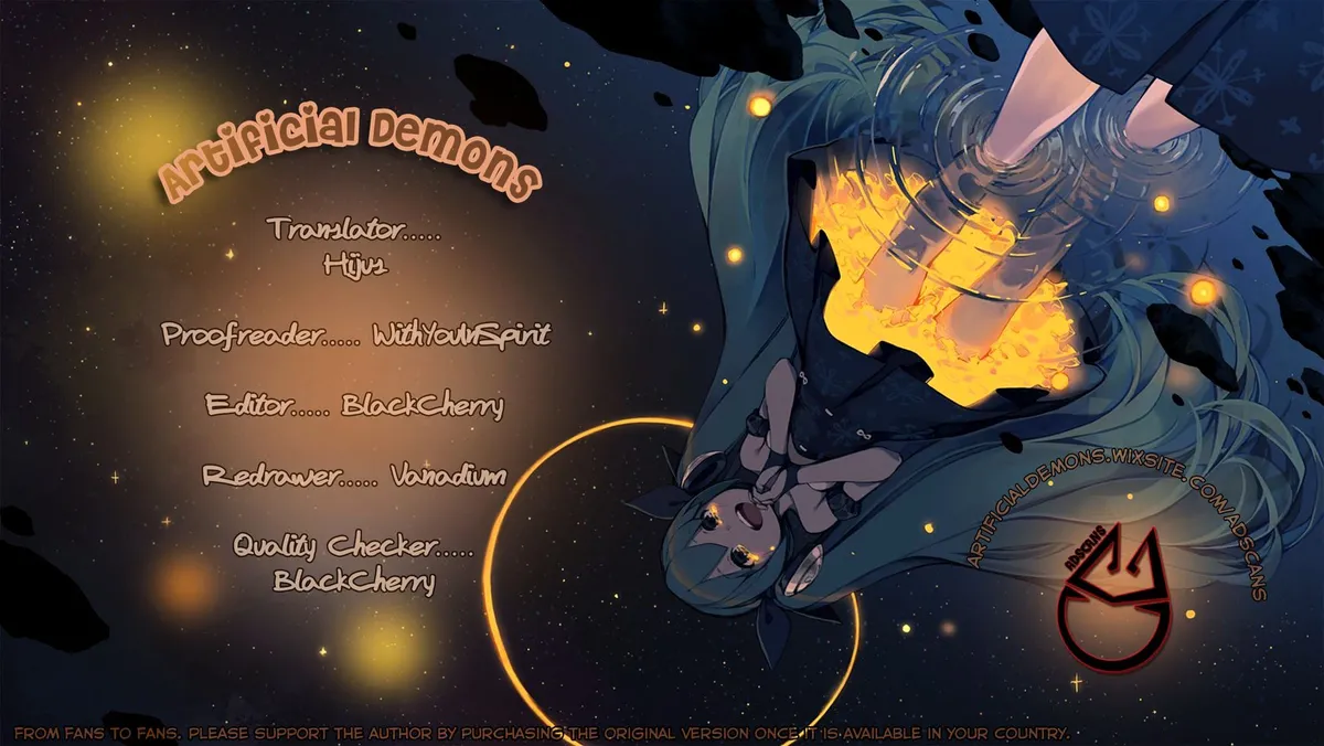 Ame Nochi Hare Chapter 35 page 1 - 