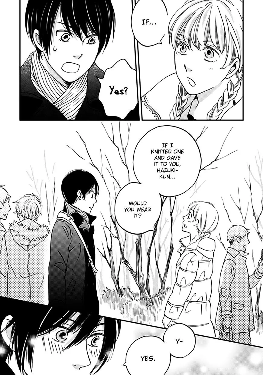 Ame Nochi Hare Chapter 35 page 11 - 