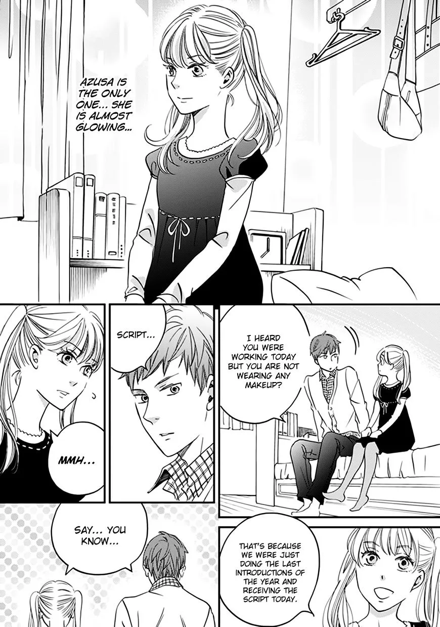 Ame Nochi Hare Chapter 35 page 20 - 