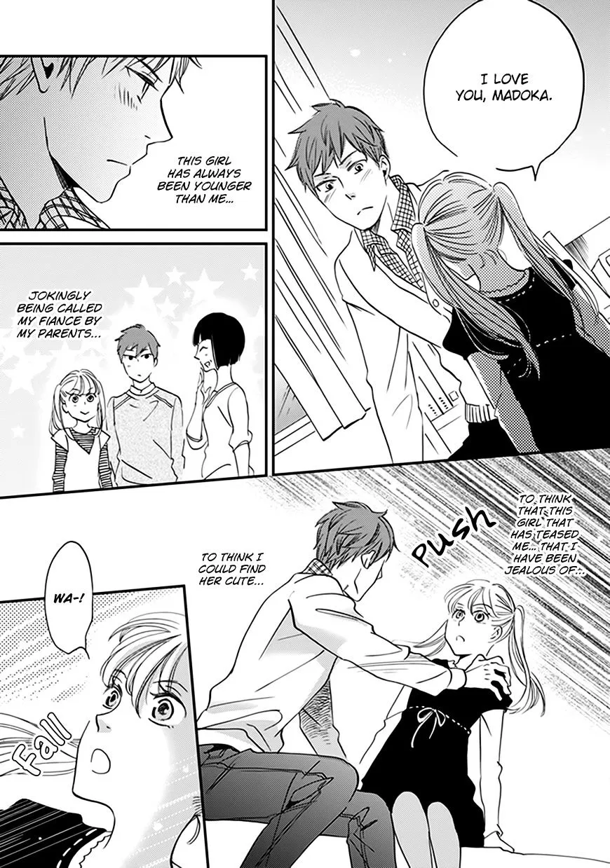 Ame Nochi Hare Chapter 35 page 26 - 