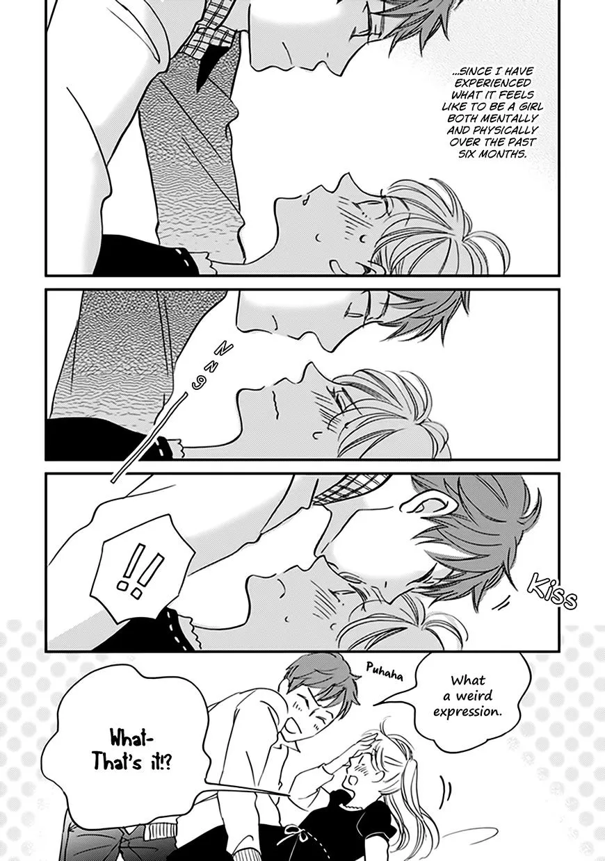 Ame Nochi Hare Chapter 35 page 28 - 
