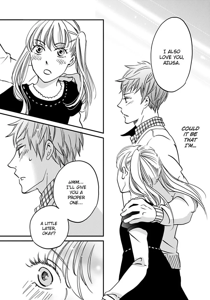 Ame Nochi Hare Chapter 35 page 30 - 