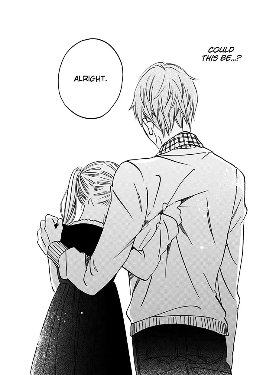 Ame Nochi Hare Chapter 35 page 31 - 