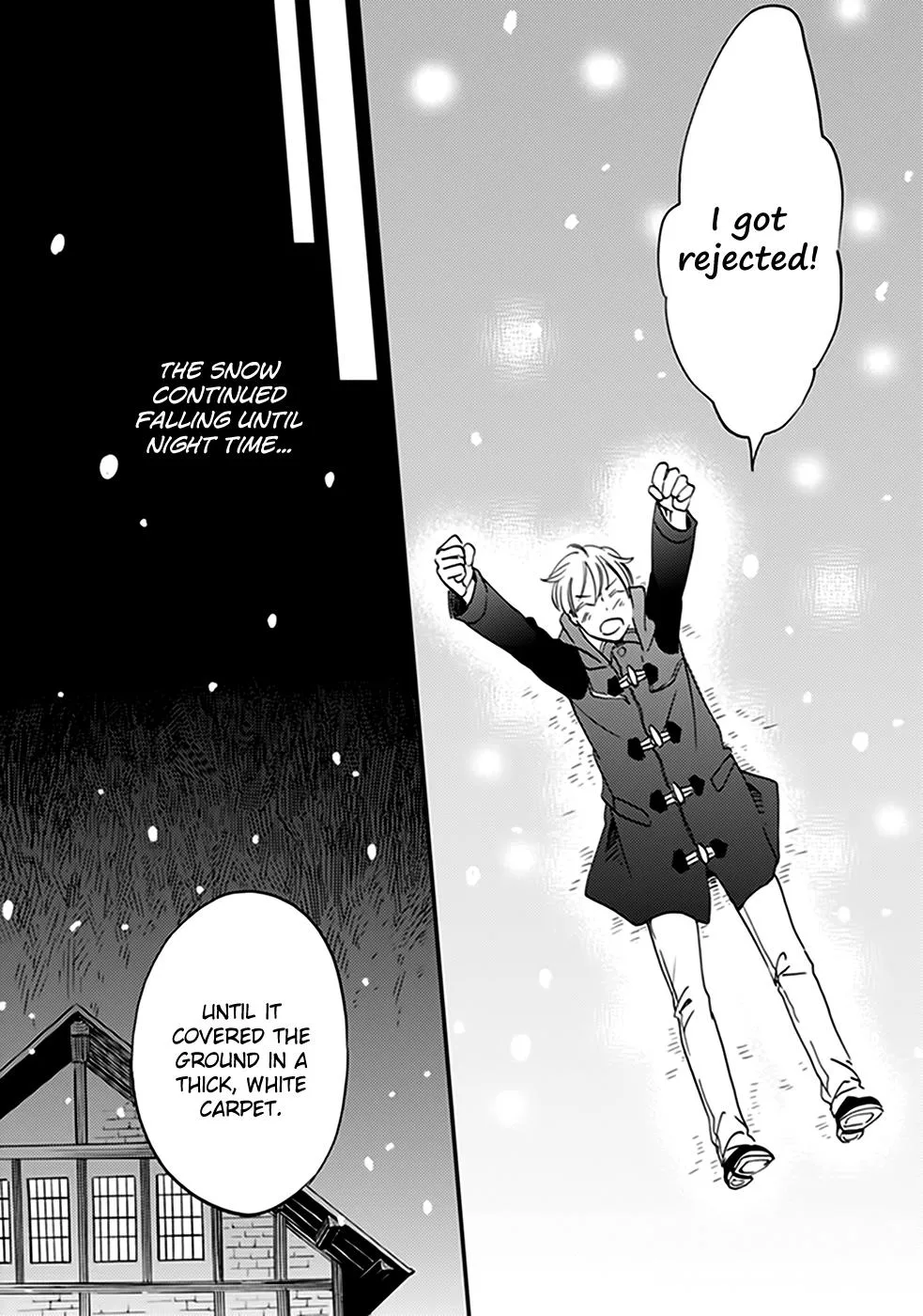 Ame Nochi Hare Chapter 37 page 13 - 