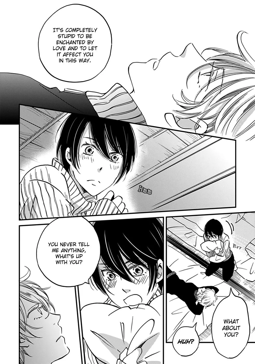Ame Nochi Hare Chapter 37 page 24 - 