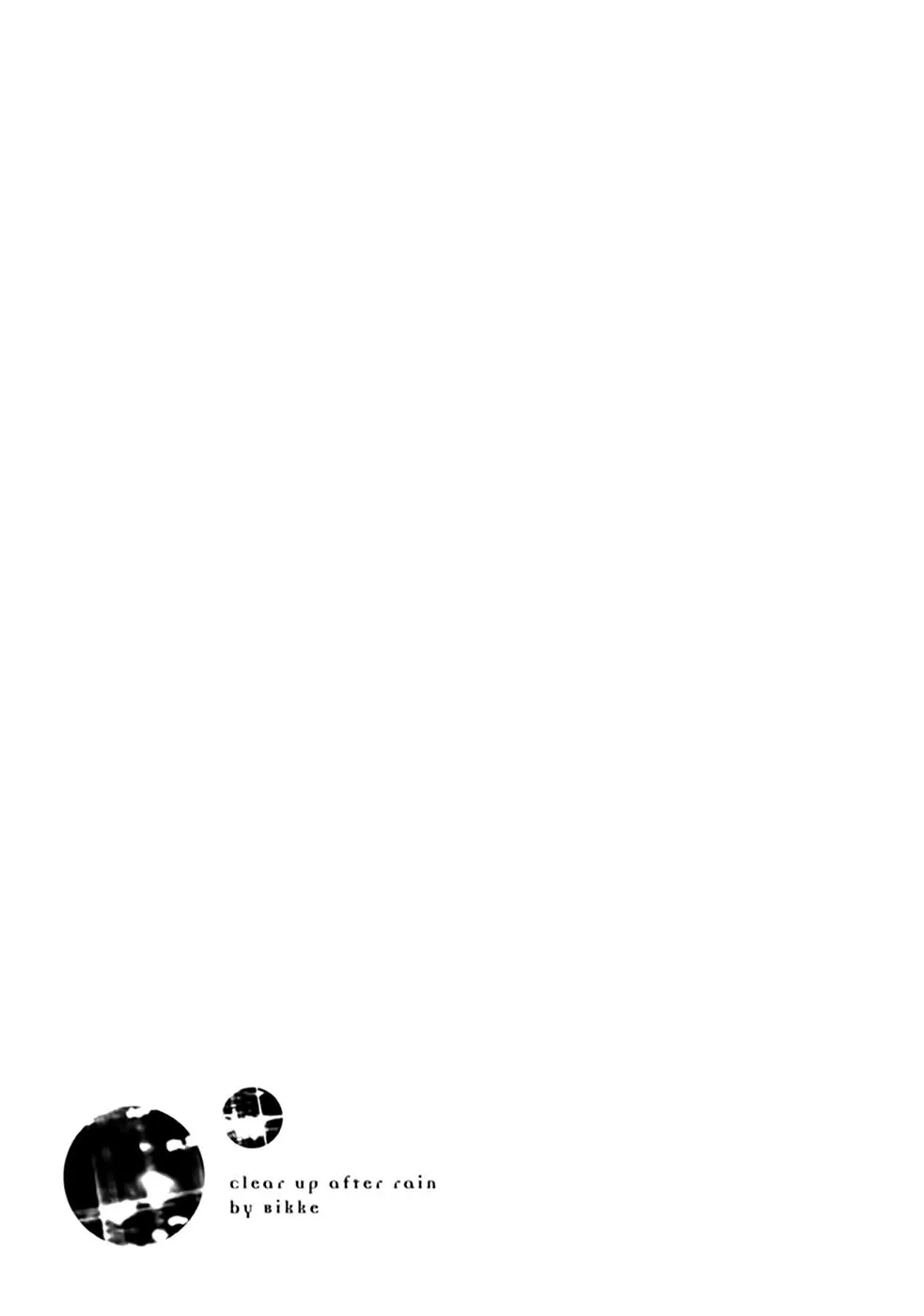 Ame Nochi Hare Chapter 37 page 36 - 