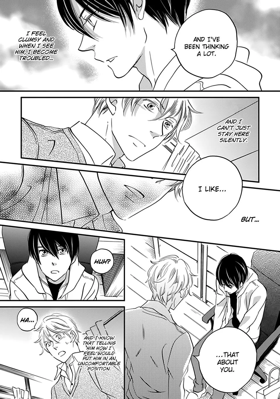 Ame Nochi Hare Chapter 38 page 29 - 