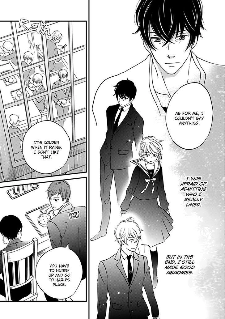 Ame Nochi Hare Chapter 39 page 11 - 