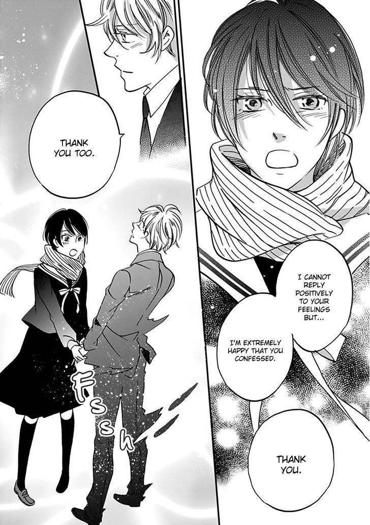 Ame Nochi Hare Chapter 39 page 28 - 