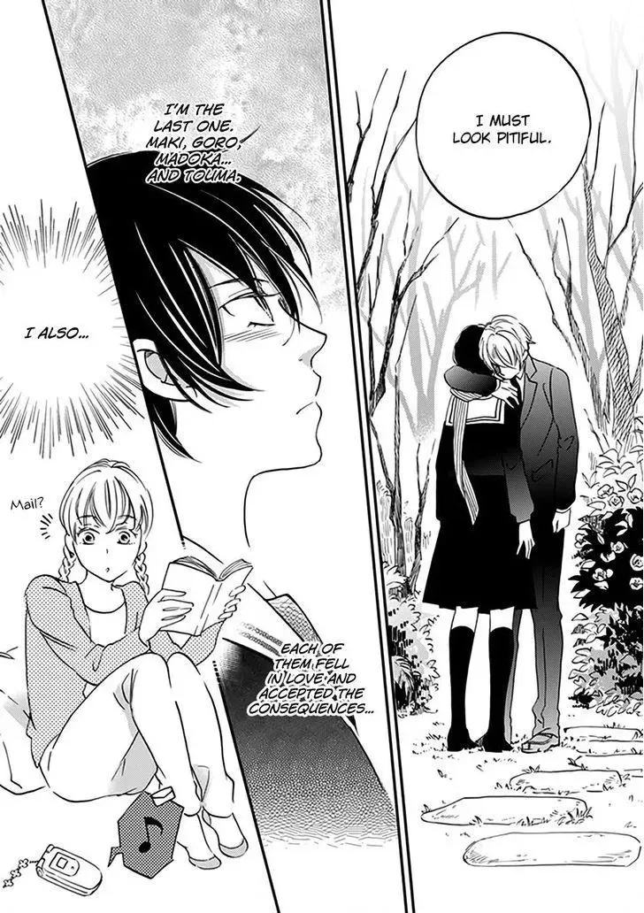 Ame Nochi Hare Chapter 39 page 30 - 