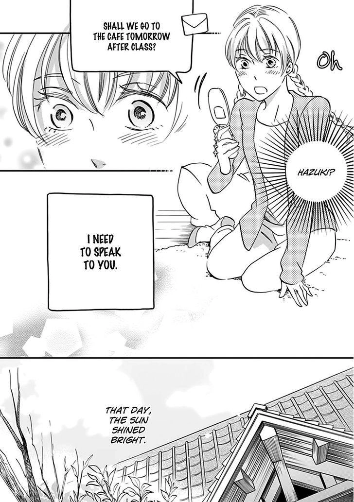 Ame Nochi Hare Chapter 39 page 31 - 