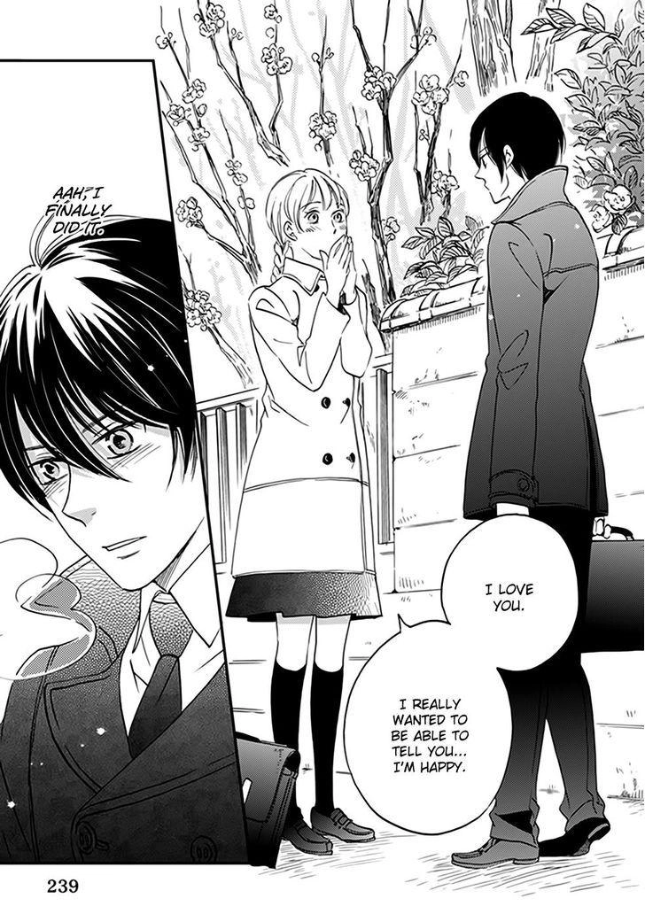 Ame Nochi Hare Chapter 39 page 36 - 
