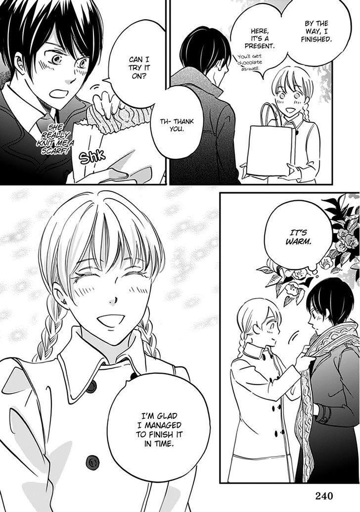 Ame Nochi Hare Chapter 39 page 37 - 