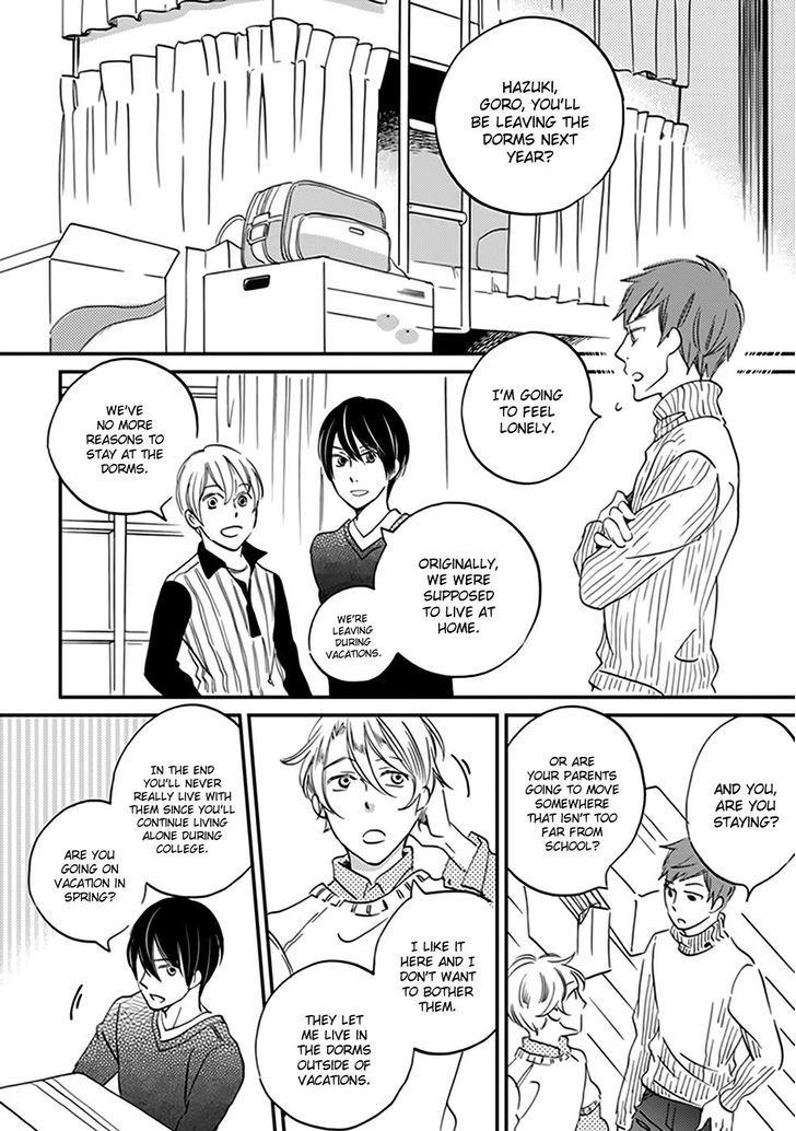 Ame Nochi Hare Chapter 39 page 39 - 