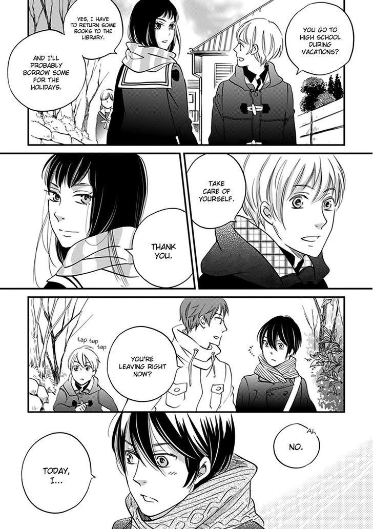 Ame Nochi Hare Chapter 39 page 42 - 