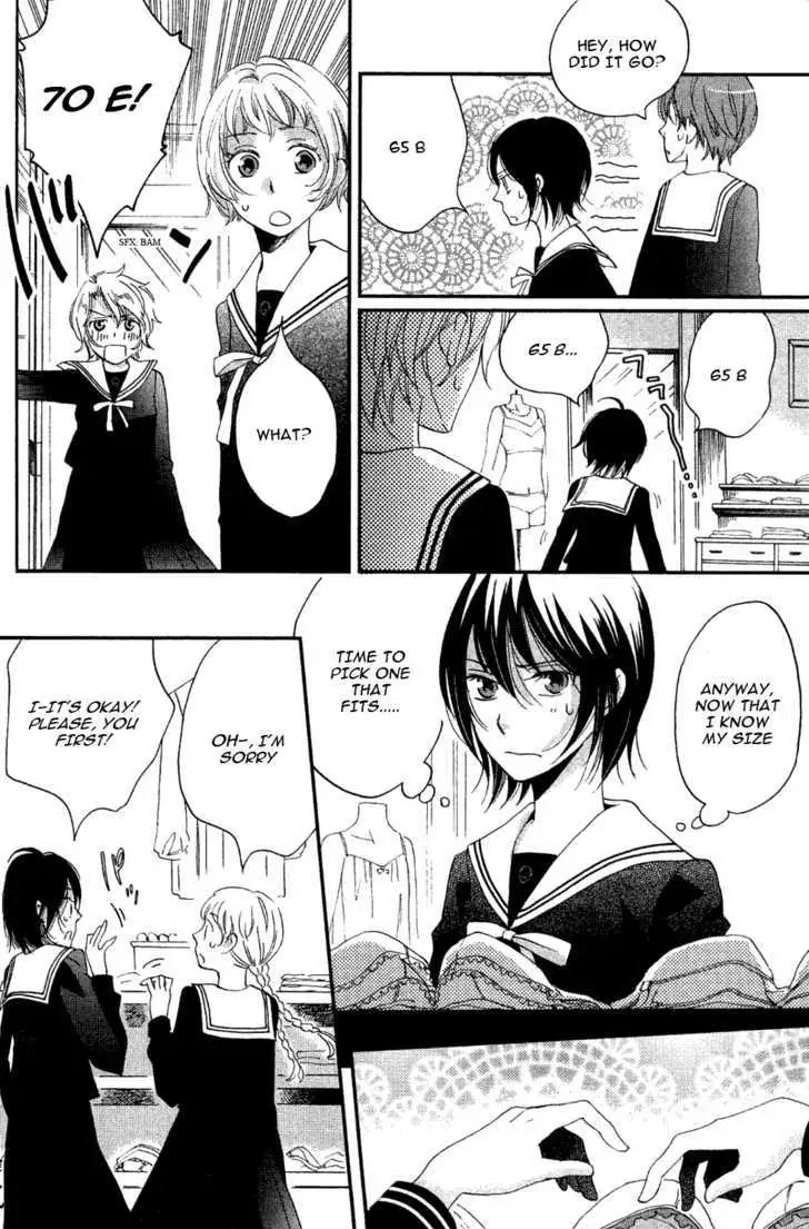 Ame Nochi Hare Chapter 4 page 28 - 