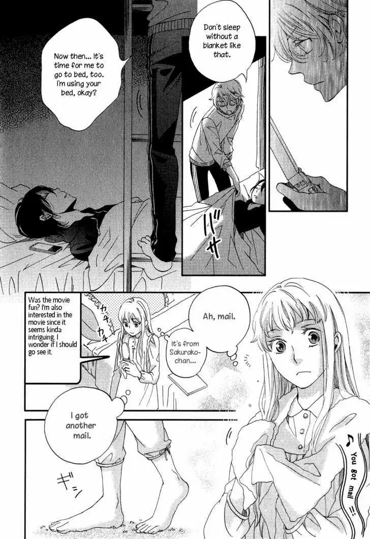 Ame Nochi Hare Chapter 6 page 28 - 