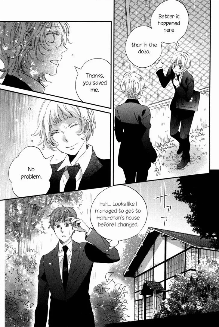 Ame Nochi Hare Chapter 9 page 28 - 