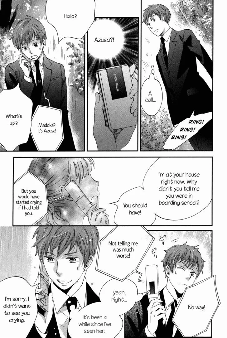 Ame Nochi Hare Chapter 9 page 29 - 