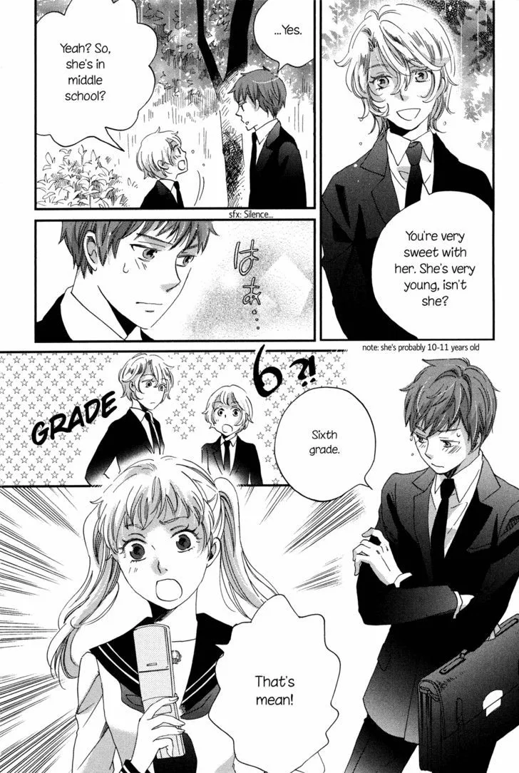 Ame Nochi Hare Chapter 9 page 32 - 