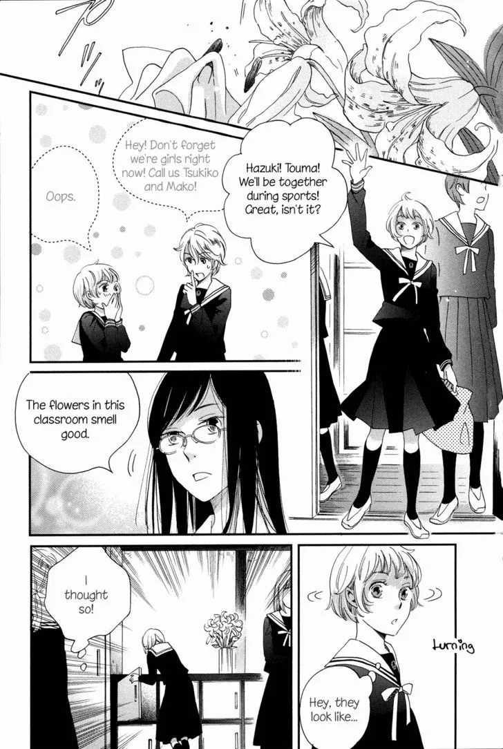 Ame Nochi Hare Chapter 9 page 45 - 