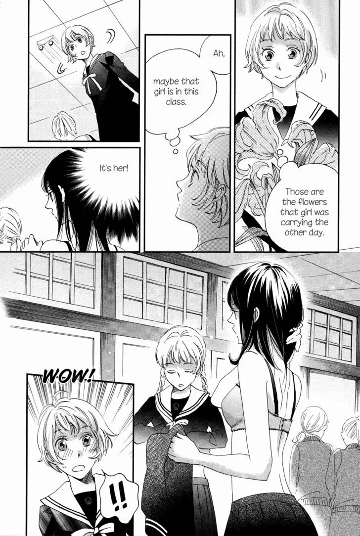 Ame Nochi Hare Chapter 9 page 46 - 