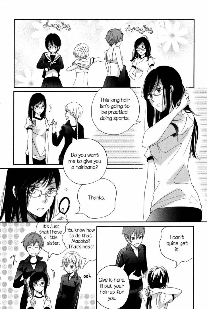 Ame Nochi Hare Chapter 9 page 48 - 