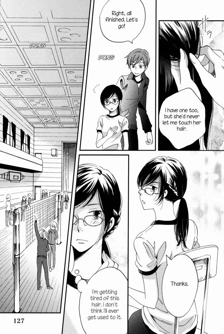 Ame Nochi Hare Chapter 9 page 49 - 