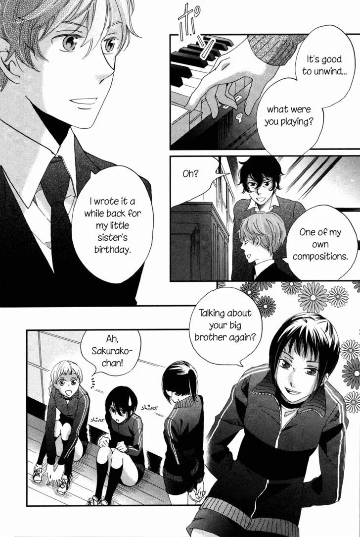 Ame Nochi Hare Chapter 9 page 54 - 