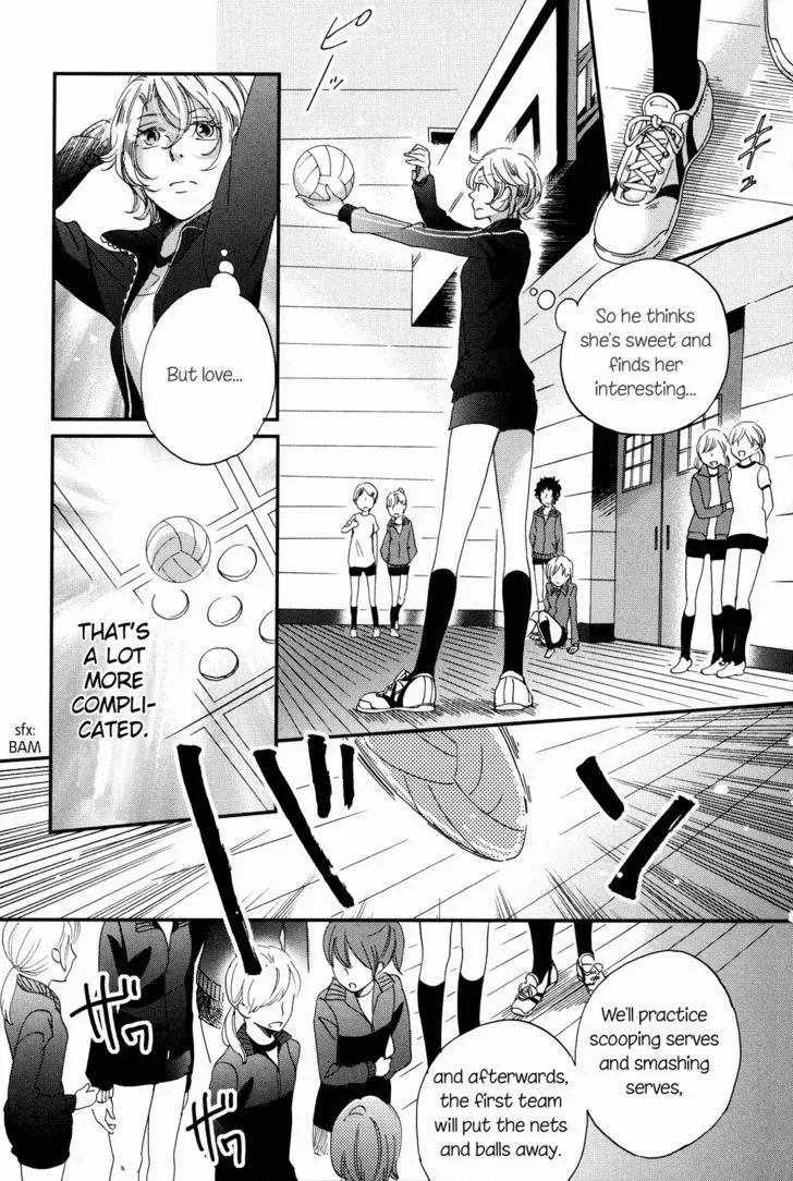 Ame Nochi Hare Chapter 9 page 59 - 