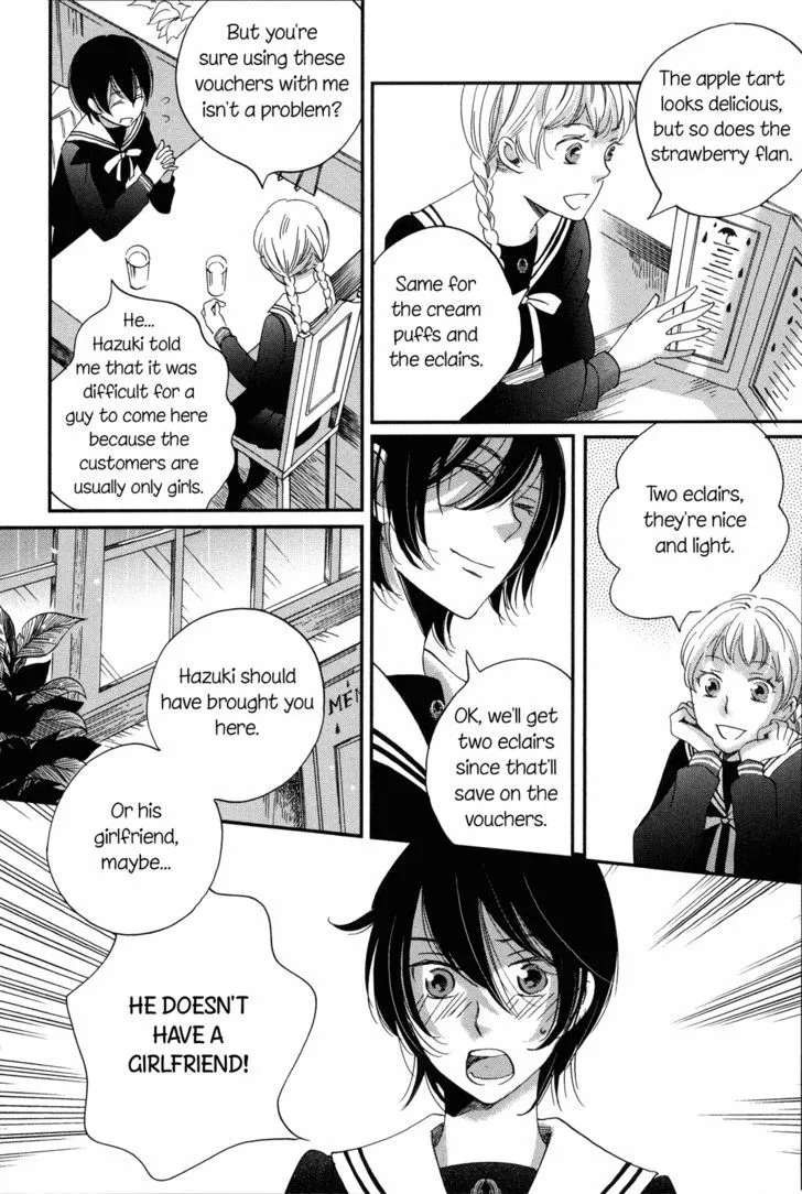 Ame Nochi Hare Chapter 9 page 64 - 