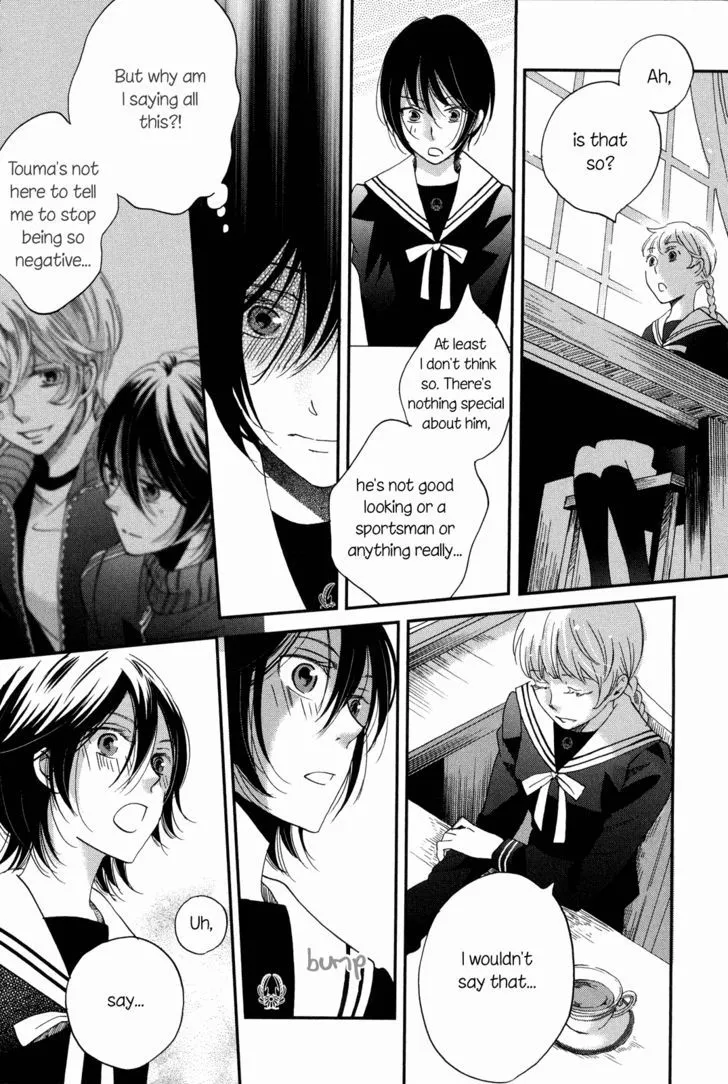 Ame Nochi Hare Chapter 9 page 65 - 