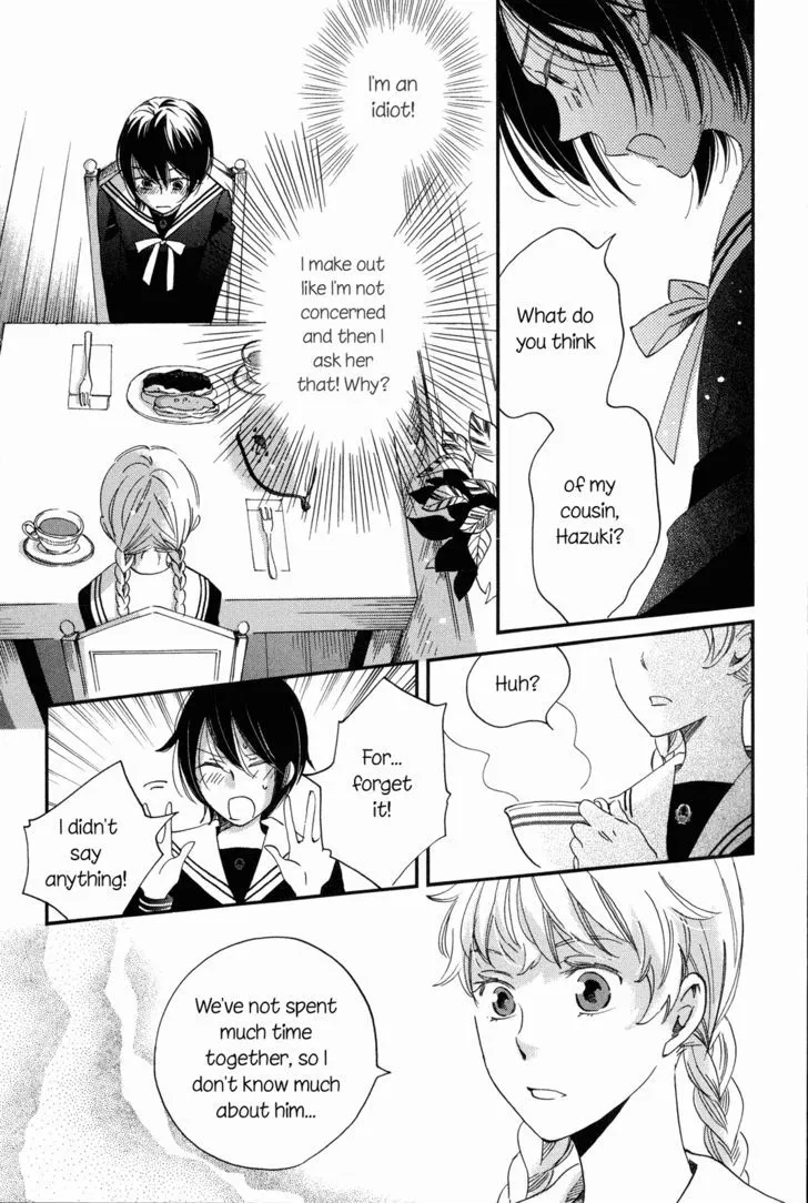 Ame Nochi Hare Chapter 9 page 66 - 