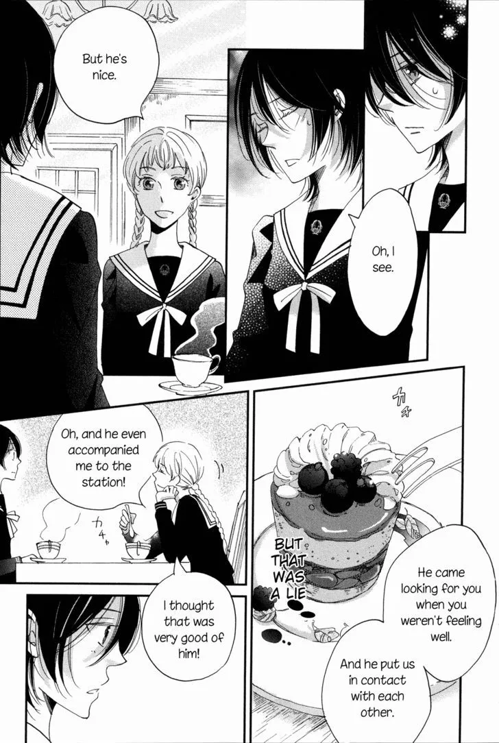 Ame Nochi Hare Chapter 9 page 67 - 