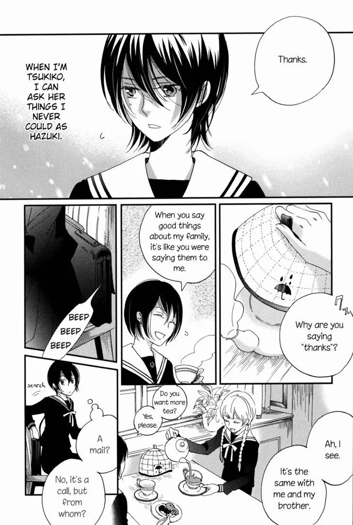 Ame Nochi Hare Chapter 9 page 68 - 