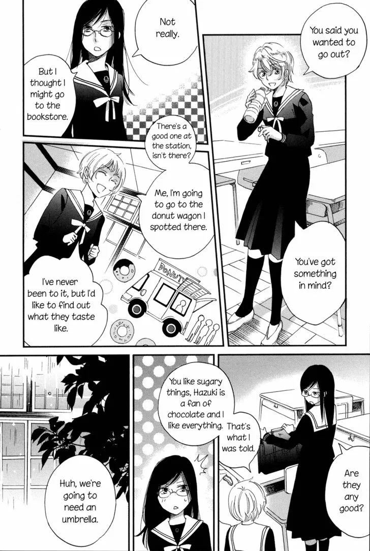 Ame Nochi Hare Chapter 9 page 70 - 