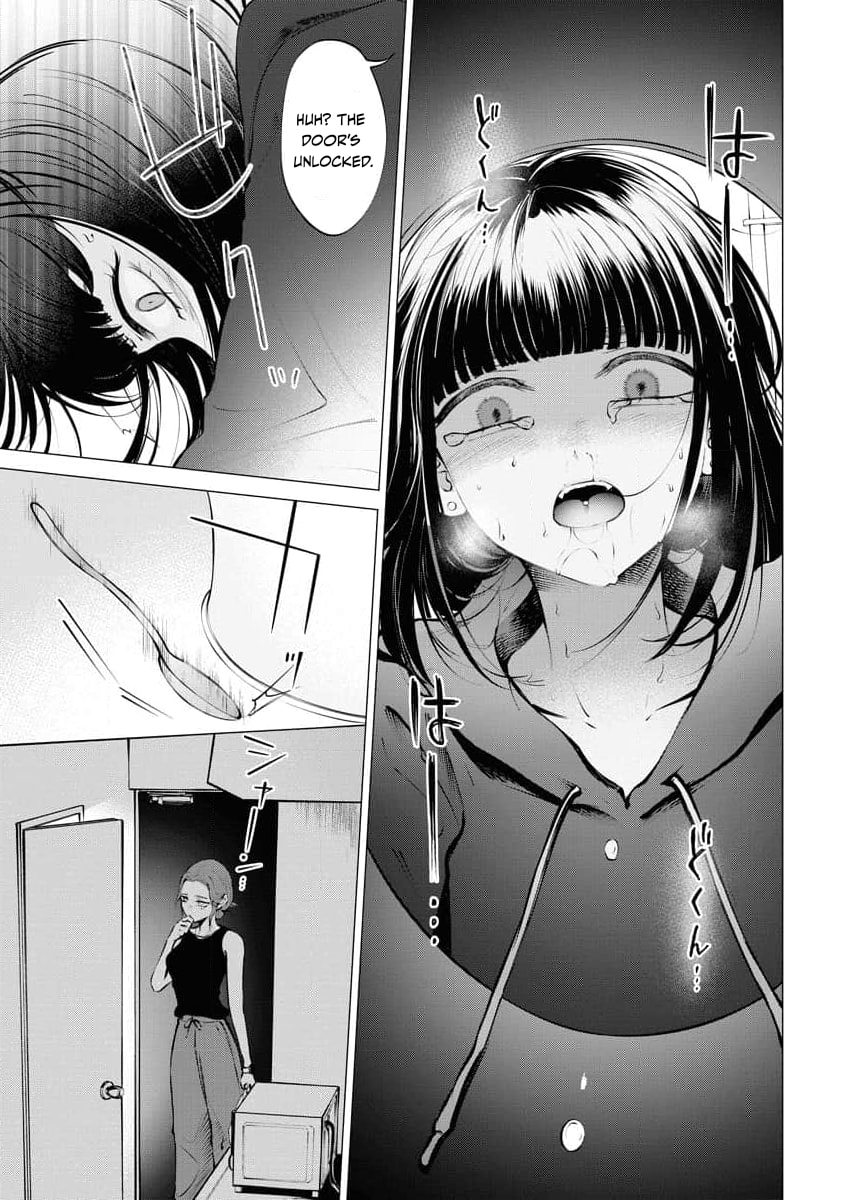 Ame to Muchi Chapter 17 page 9 - 