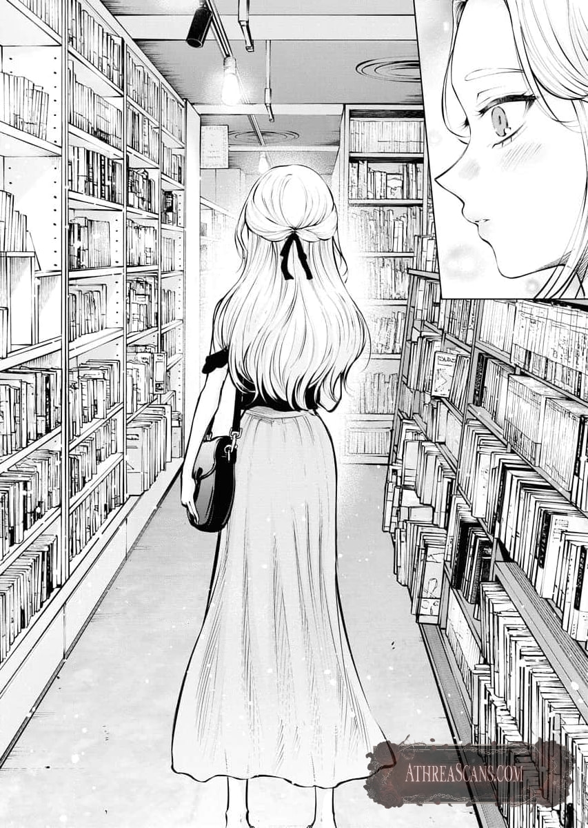 Ame to Muchi Chapter 18 page 8 - 