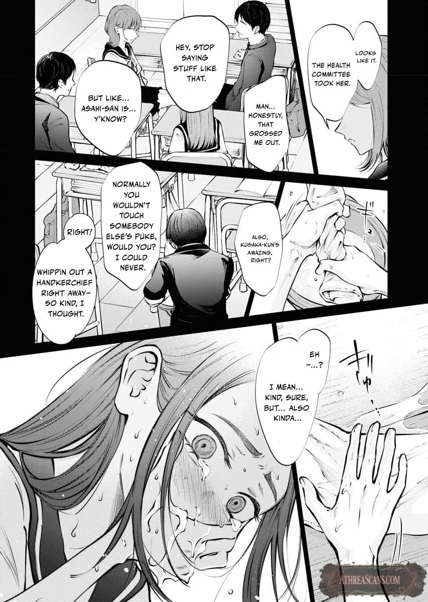 Ame to Muchi Chapter 20 page 22 - 
