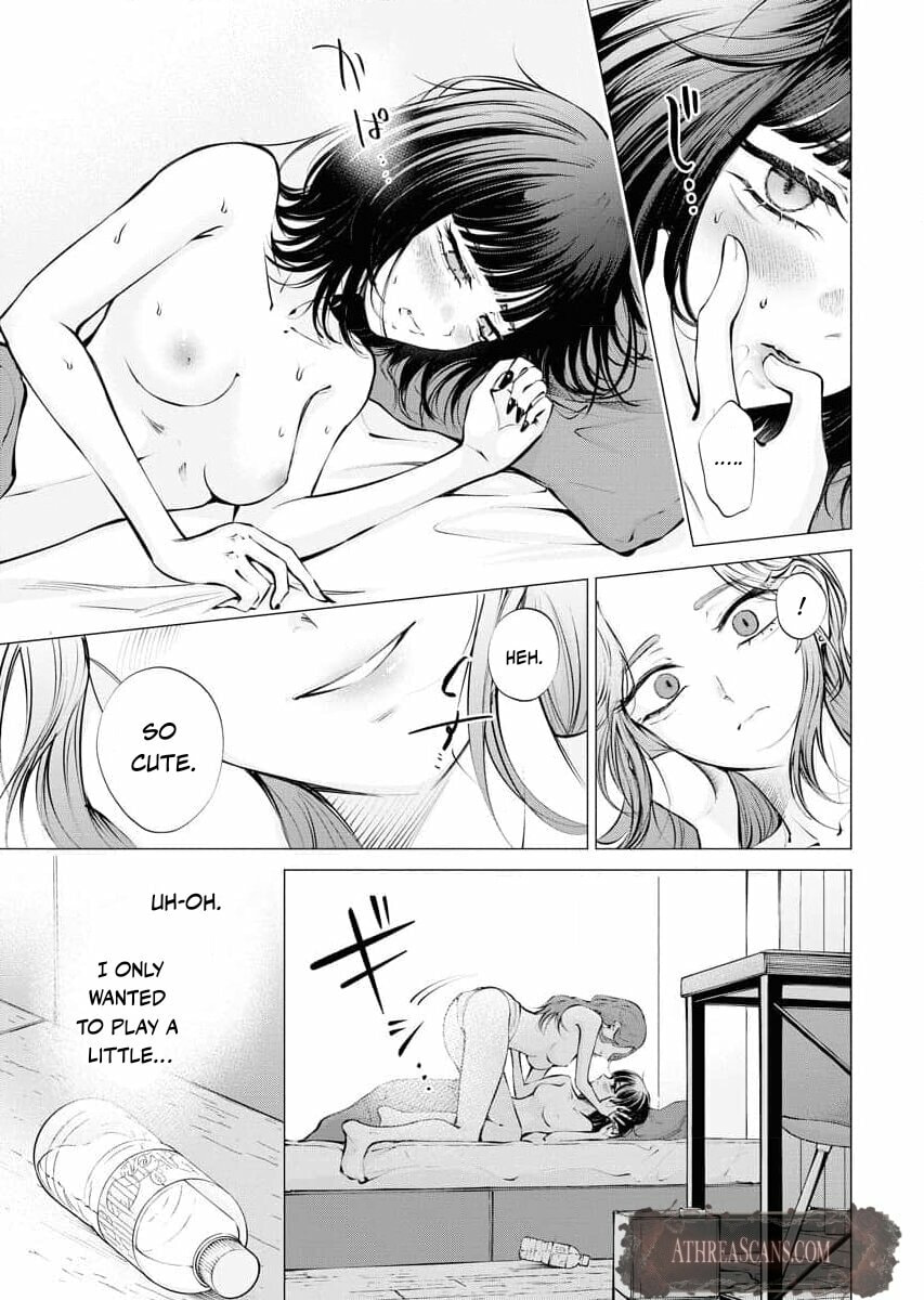 Ame to Muchi Chapter 20 page 29 - 