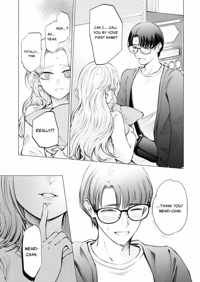 Ame to Muchi Chapter 20 page 5 - 