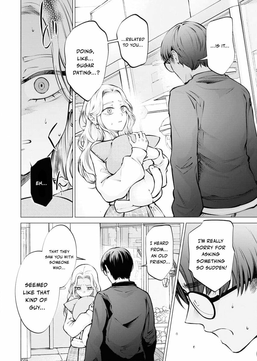 Ame to Muchi Chapter 20 page 8 - 