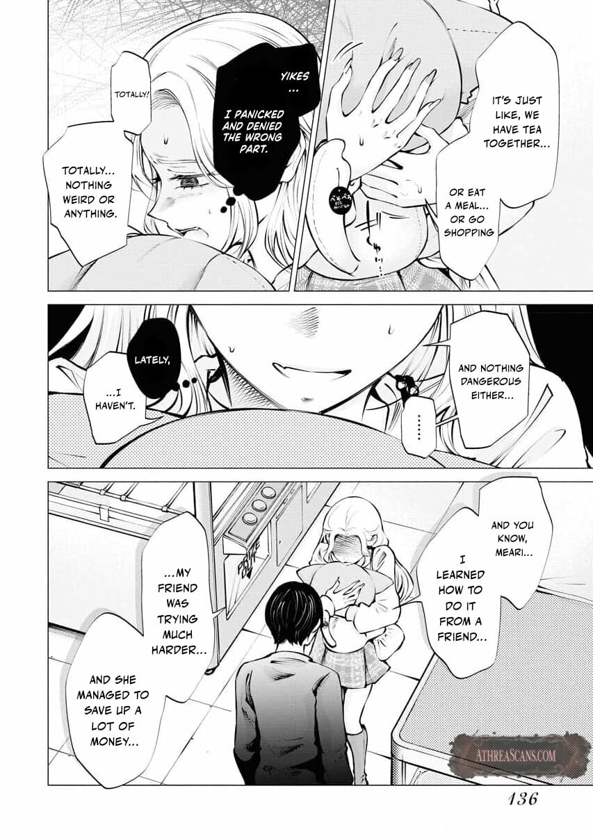 Ame to Muchi Chapter 20 page 10 - 