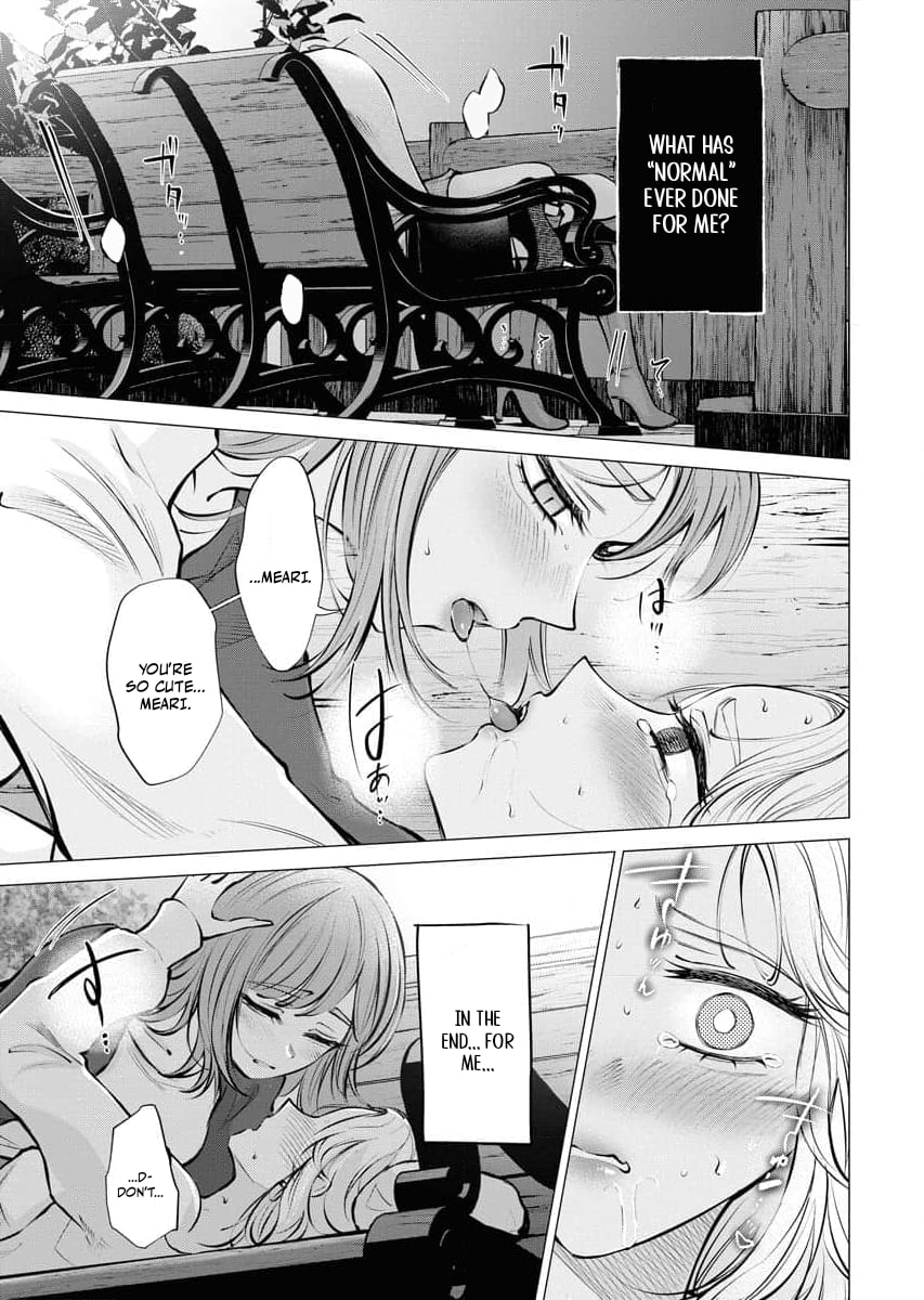 Ame to Muchi Chapter 21 page 25 - 