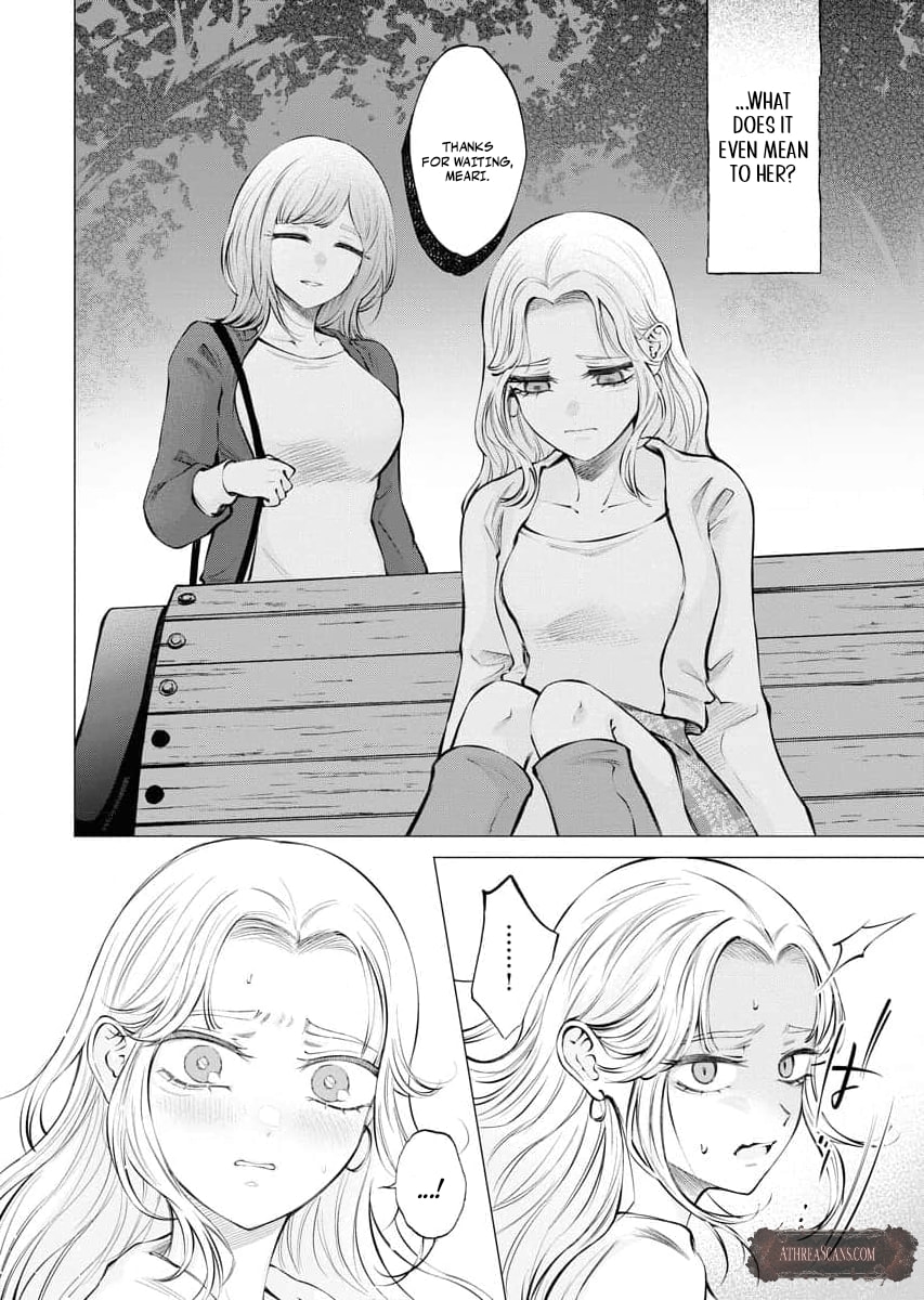 Ame to Muchi Chapter 21 page 8 - 