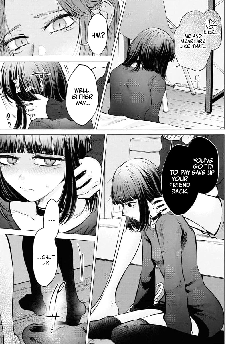 Ame to Muchi Chapter 23 page 23 - 